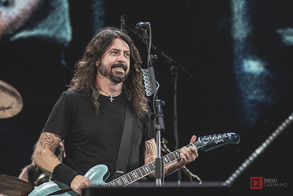 Dave Grohl - Foo Fighters