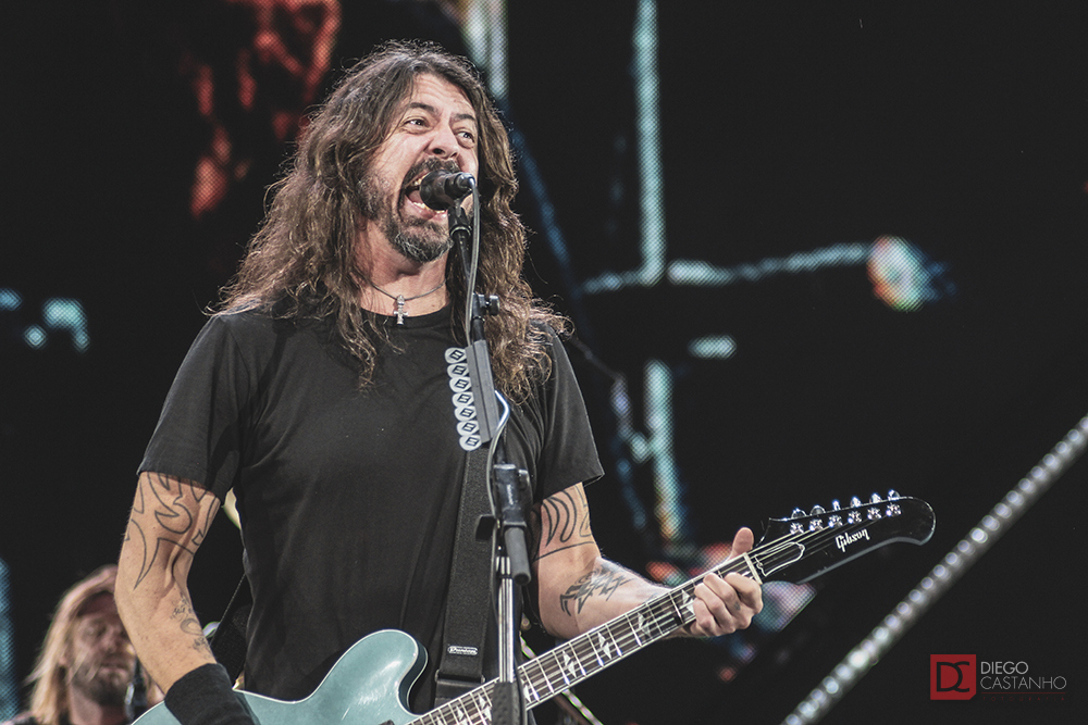 Dave Grohl - Foo Fighters