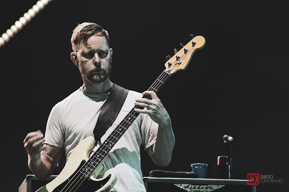 Nate Mendel - Foo Fighters