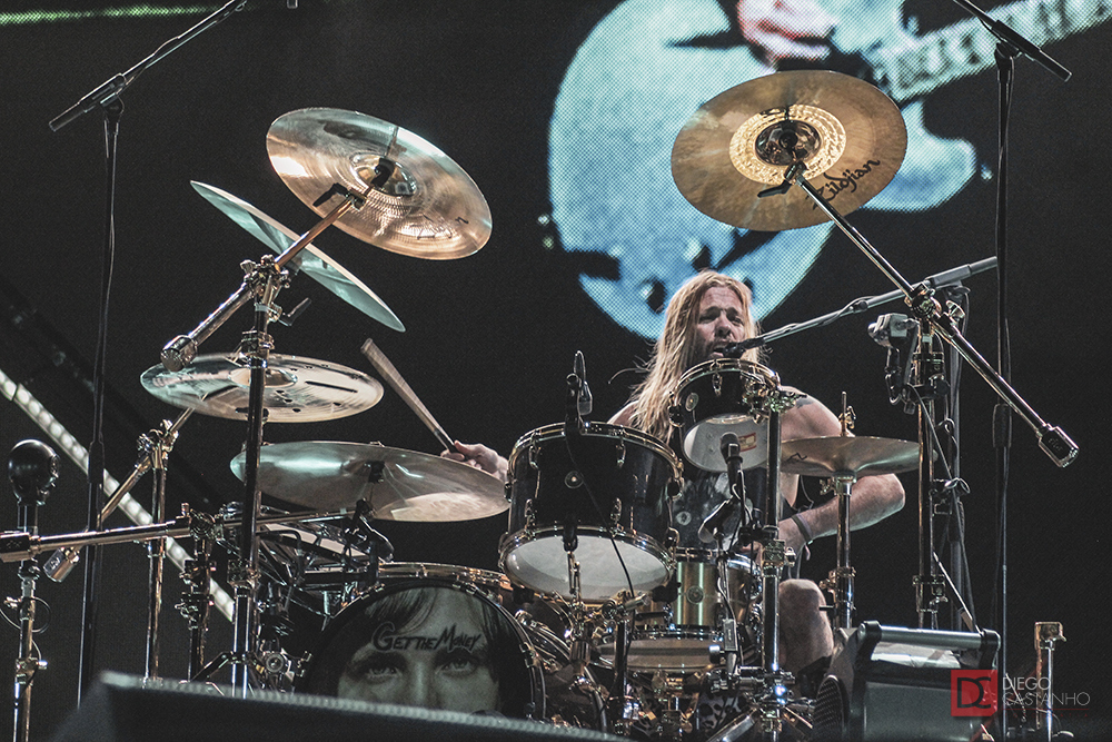 Taylor Hawkins - Foo Fighters