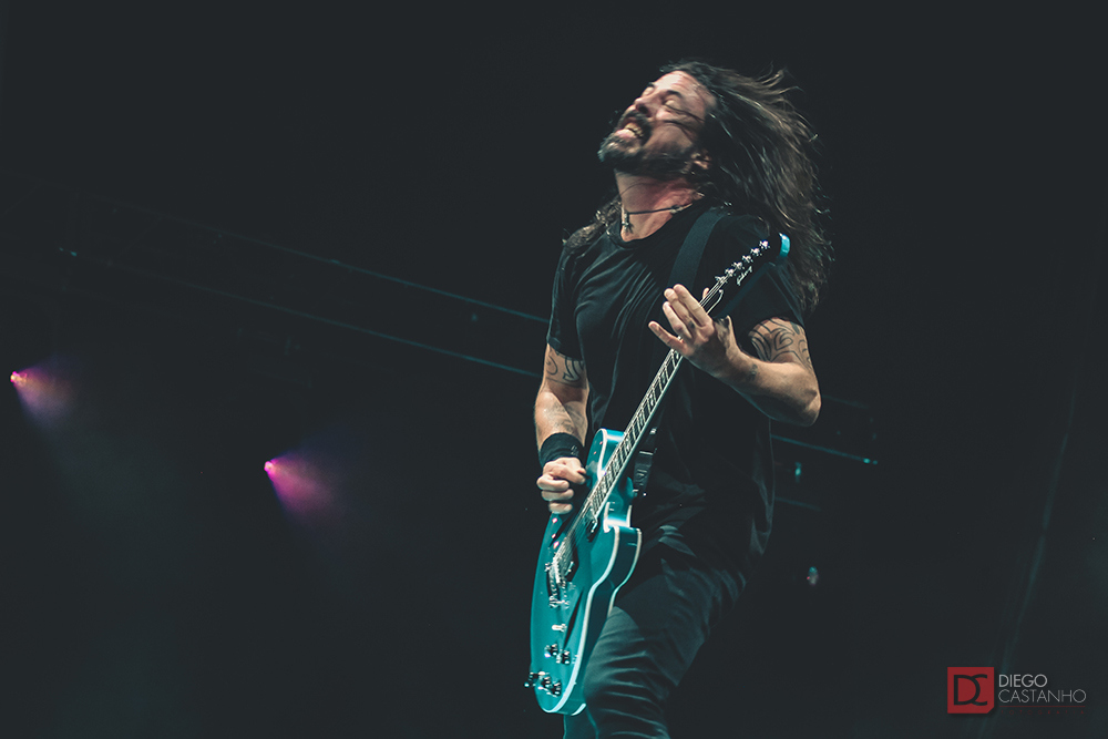 Dave Grohl - Foo Fighters