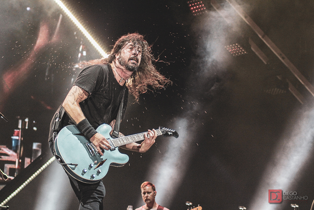 Dave Grohl - Foo Fighters