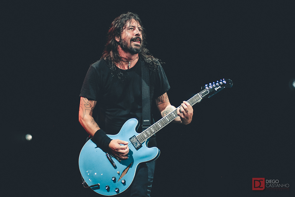 Dave Grohl - Foo Fighters