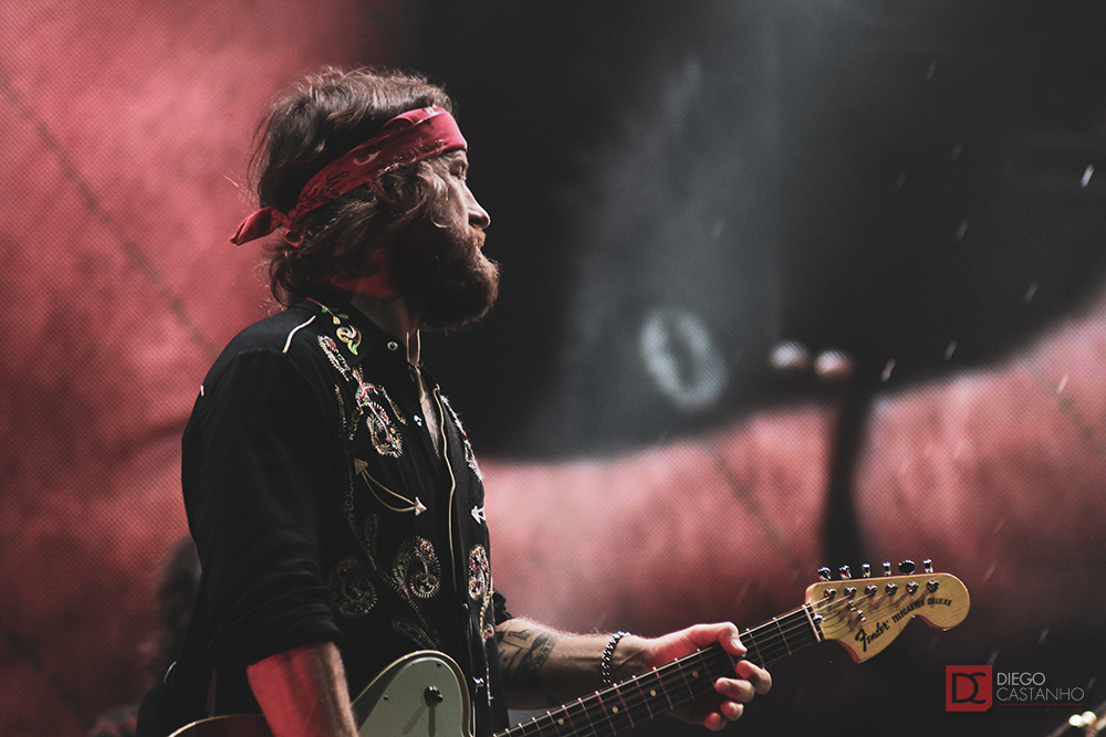 Chris Shiflett - Foo Fighters