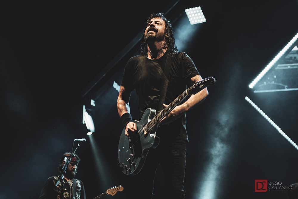 Dave Grohl - Foo Fighters